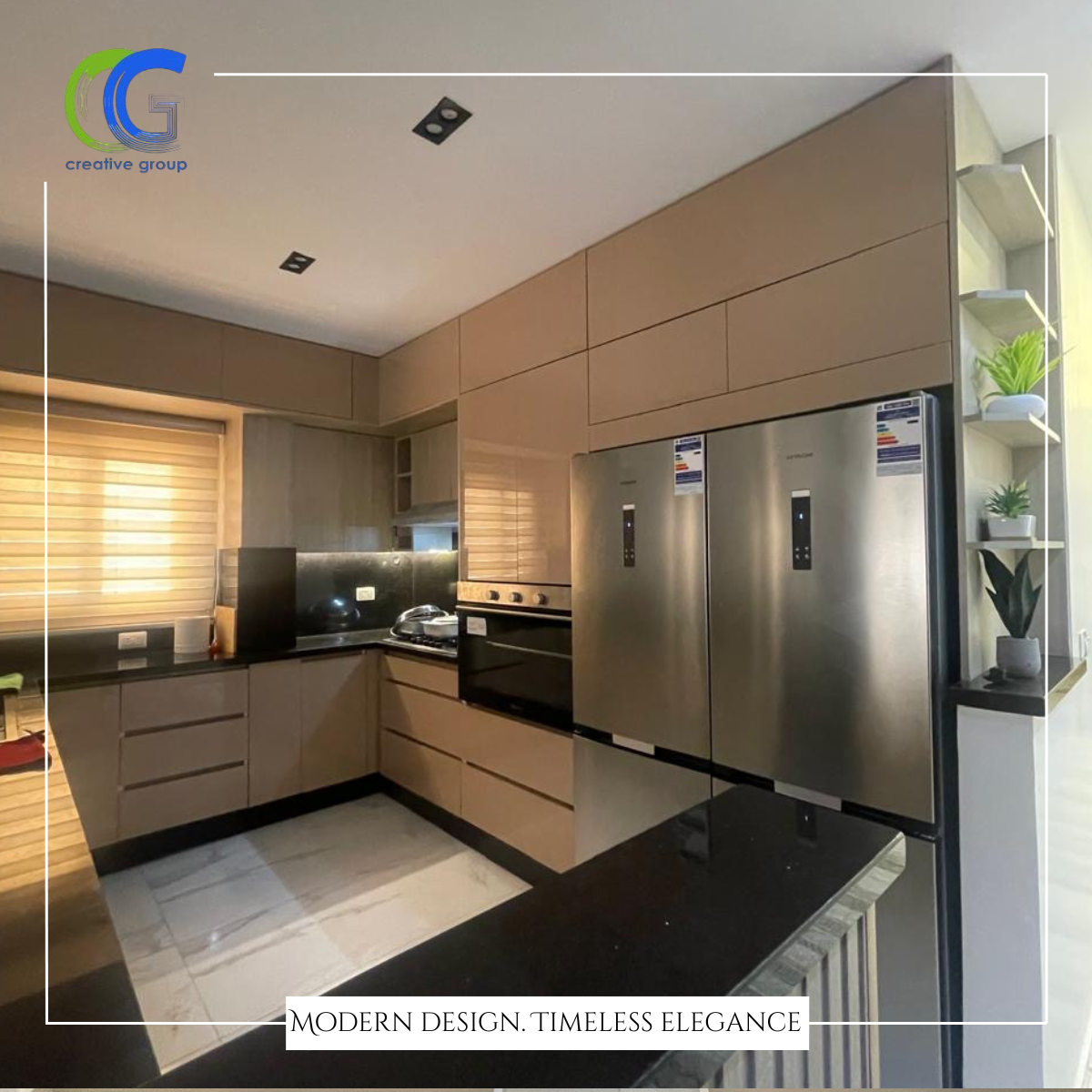 Project Kitchen  - Creative Group Egypt